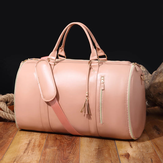 Jetsetter Duffle Pro - Blush